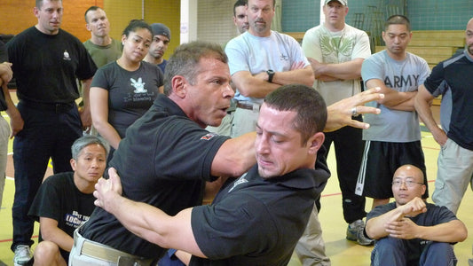 S.P.E.A.R. Defensive Tactics Protectors course