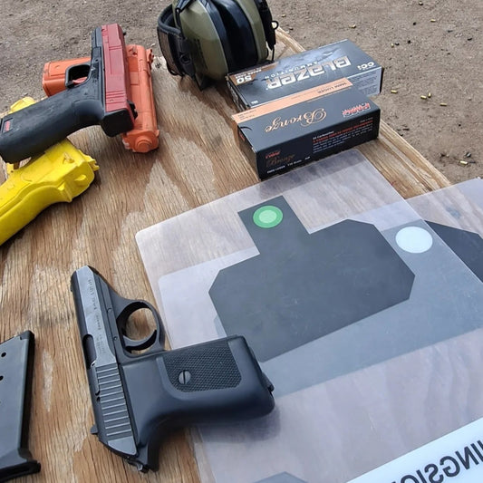 Firearms Safety Course